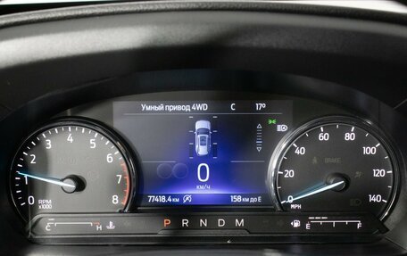 Ford Explorer VI, 2020 год, 3 680 000 рублей, 18 фотография