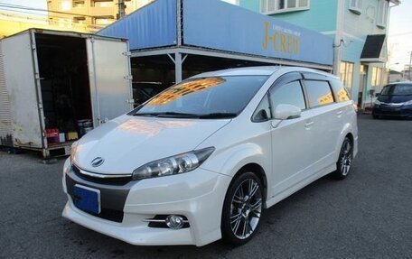 Toyota Wish II, 2015 год, 1 183 000 рублей, 2 фотография