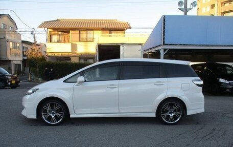 Toyota Wish II, 2015 год, 1 183 000 рублей, 9 фотография