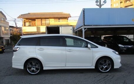 Toyota Wish II, 2015 год, 1 183 000 рублей, 5 фотография
