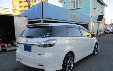 Toyota Wish II, 2015 год, 1 183 000 рублей, 6 фотография