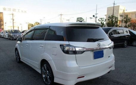 Toyota Wish II, 2015 год, 1 183 000 рублей, 8 фотография