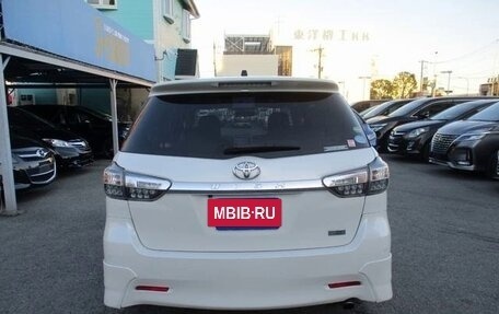 Toyota Wish II, 2015 год, 1 183 000 рублей, 7 фотография