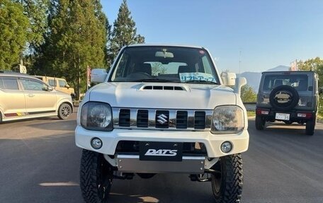 Suzuki Jimny, 2016 год, 780 000 рублей, 2 фотография