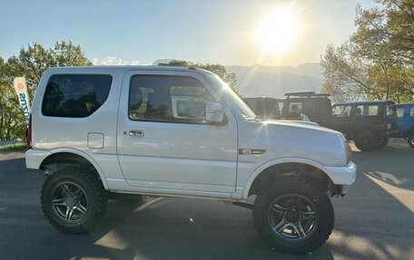 Suzuki Jimny, 2016 год, 780 000 рублей, 7 фотография