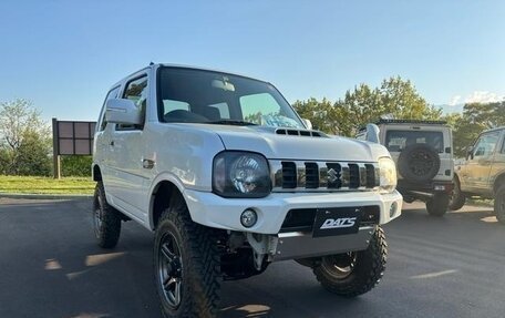 Suzuki Jimny, 2016 год, 780 000 рублей, 6 фотография
