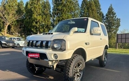 Suzuki Jimny, 2016 год, 780 000 рублей, 5 фотография