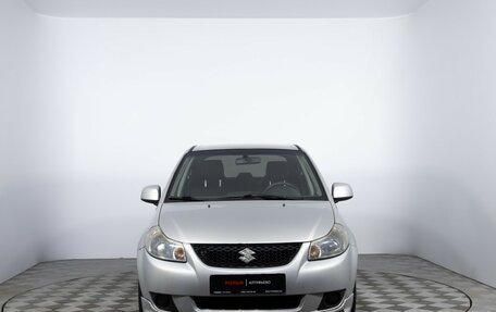 Suzuki SX4 II рестайлинг, 2007 год, 485 000 рублей, 2 фотография