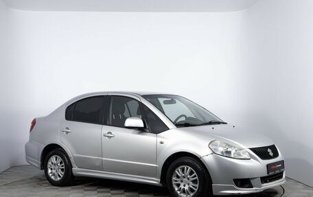 Suzuki SX4 II рестайлинг, 2007 год, 485 000 рублей, 3 фотография
