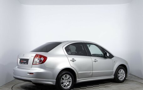 Suzuki SX4 II рестайлинг, 2007 год, 485 000 рублей, 5 фотография