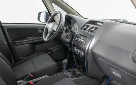 Suzuki SX4 II рестайлинг, 2007 год, 485 000 рублей, 9 фотография