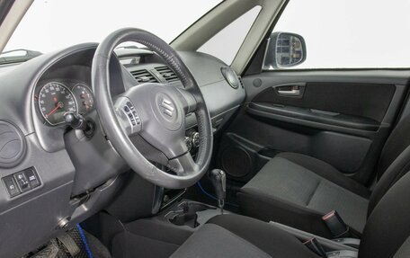 Suzuki SX4 II рестайлинг, 2007 год, 485 000 рублей, 10 фотография