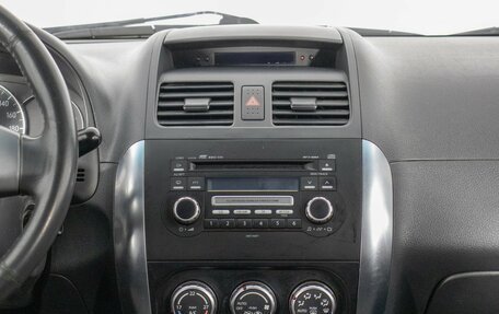 Suzuki SX4 II рестайлинг, 2007 год, 485 000 рублей, 14 фотография