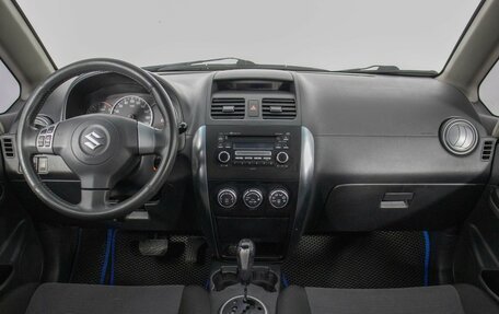 Suzuki SX4 II рестайлинг, 2007 год, 485 000 рублей, 13 фотография