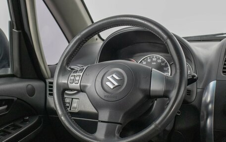Suzuki SX4 II рестайлинг, 2007 год, 485 000 рублей, 15 фотография