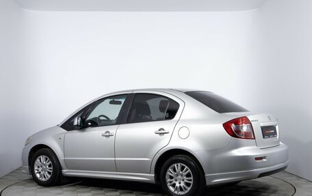 Suzuki SX4 II рестайлинг, 2007 год, 485 000 рублей, 7 фотография