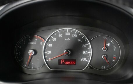 Suzuki SX4 II рестайлинг, 2007 год, 485 000 рублей, 12 фотография