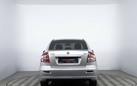 Suzuki SX4 II рестайлинг, 2007 год, 485 000 рублей, 6 фотография