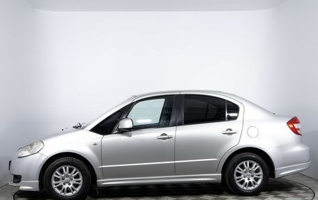 Suzuki SX4 II рестайлинг, 2007 год, 485 000 рублей, 8 фотография