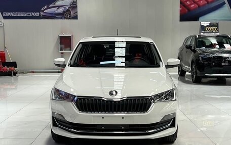 Skoda Rapid II, 2022 год, 1 250 000 рублей, 2 фотография