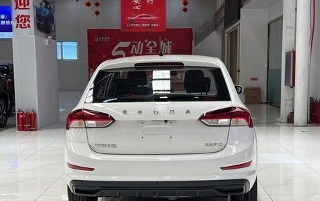 Skoda Rapid II, 2022 год, 1 250 000 рублей, 5 фотография
