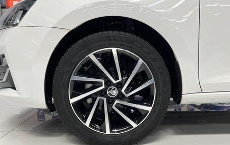 Skoda Rapid II, 2022 год, 1 250 000 рублей, 8 фотография