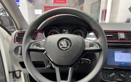 Skoda Rapid II, 2022 год, 1 250 000 рублей, 10 фотография