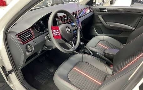 Skoda Rapid II, 2022 год, 1 250 000 рублей, 9 фотография