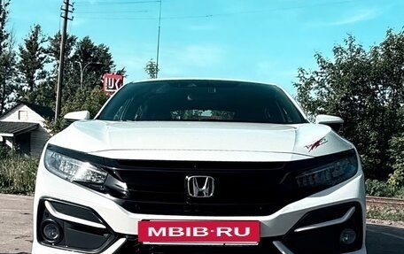 Honda Civic IX, 2019 год, 1 690 000 рублей, 2 фотография