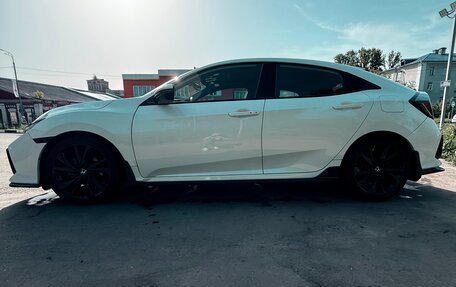 Honda Civic IX, 2019 год, 1 690 000 рублей, 5 фотография