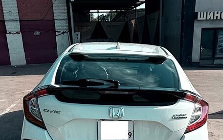 Honda Civic IX, 2019 год, 1 690 000 рублей, 7 фотография