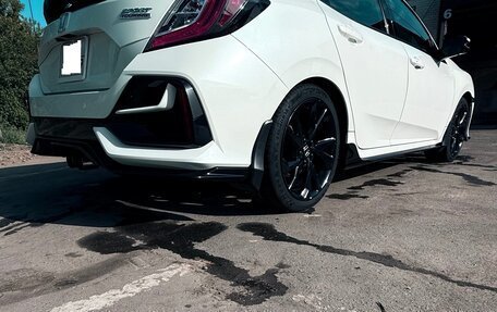 Honda Civic IX, 2019 год, 1 690 000 рублей, 8 фотография