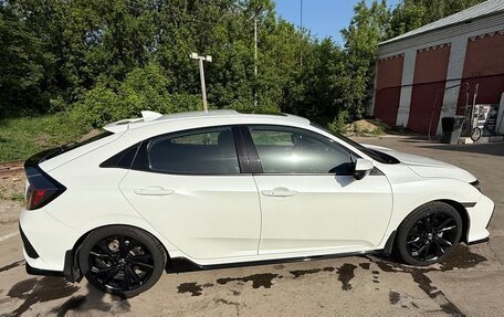 Honda Civic IX, 2019 год, 1 690 000 рублей, 10 фотография