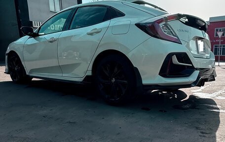 Honda Civic IX, 2019 год, 1 690 000 рублей, 6 фотография