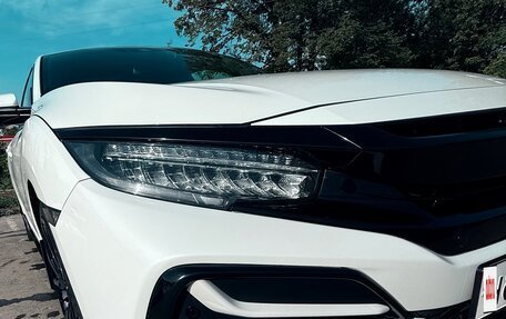Honda Civic IX, 2019 год, 1 690 000 рублей, 12 фотография