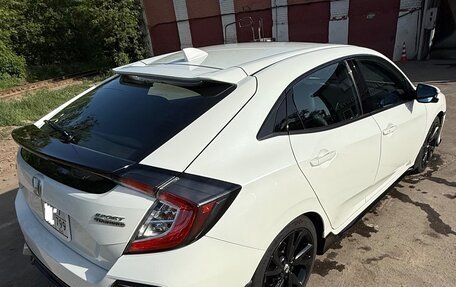 Honda Civic IX, 2019 год, 1 690 000 рублей, 9 фотография