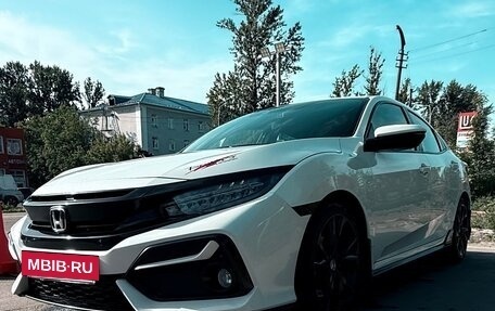 Honda Civic IX, 2019 год, 1 690 000 рублей, 4 фотография