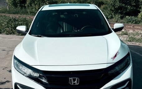Honda Civic IX, 2019 год, 1 690 000 рублей, 3 фотография