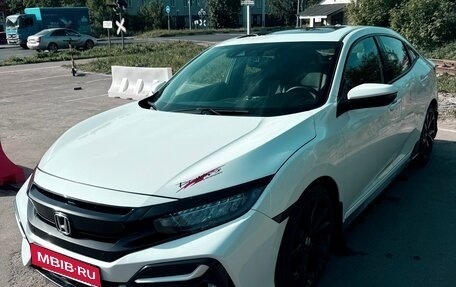 Honda Civic IX, 2019 год, 1 690 000 рублей, 13 фотография