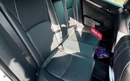 Honda Civic IX, 2019 год, 1 690 000 рублей, 18 фотография