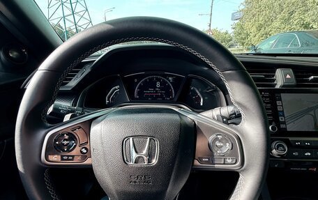 Honda Civic IX, 2019 год, 1 690 000 рублей, 26 фотография
