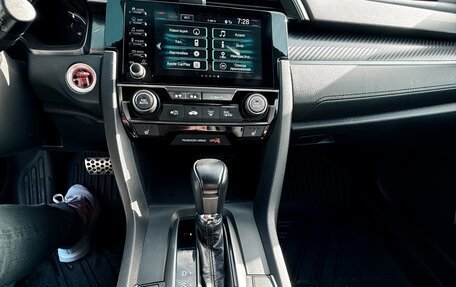 Honda Civic IX, 2019 год, 1 690 000 рублей, 22 фотография