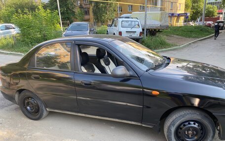 Chevrolet Lanos I, 2009 год, 209 000 рублей, 3 фотография