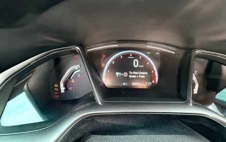 Honda Civic IX, 2019 год, 1 690 000 рублей, 21 фотография