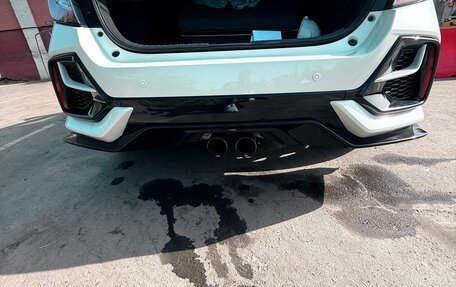 Honda Civic IX, 2019 год, 1 690 000 рублей, 19 фотография