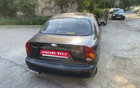 Chevrolet Lanos I, 2009 год, 209 000 рублей, 4 фотография