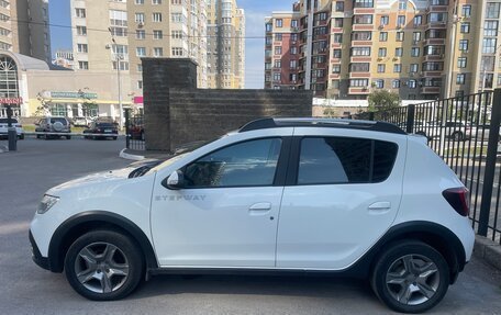 Renault Sandero II рестайлинг, 2020 год, 1 650 000 рублей, 4 фотография
