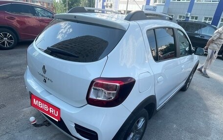 Renault Sandero II рестайлинг, 2020 год, 1 650 000 рублей, 5 фотография