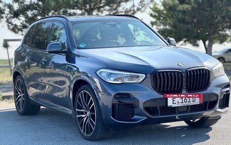 BMW X5, 2021 год, 8 150 000 рублей, 2 фотография