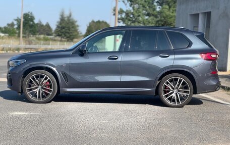 BMW X5, 2021 год, 8 150 000 рублей, 7 фотография